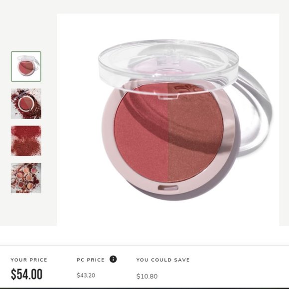 It's My Jam Blush Duo - Picture 1 of 3